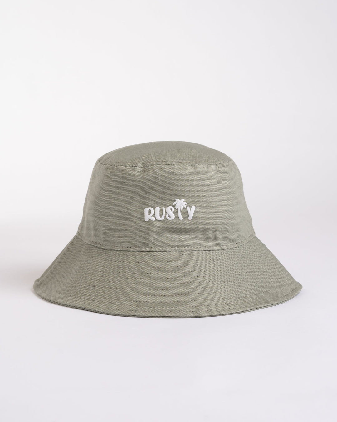 Rusty Essentials Bucket Hat Desert Sage S / M 