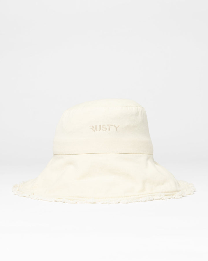 Rusty Gleam Organic Bucket Hat 