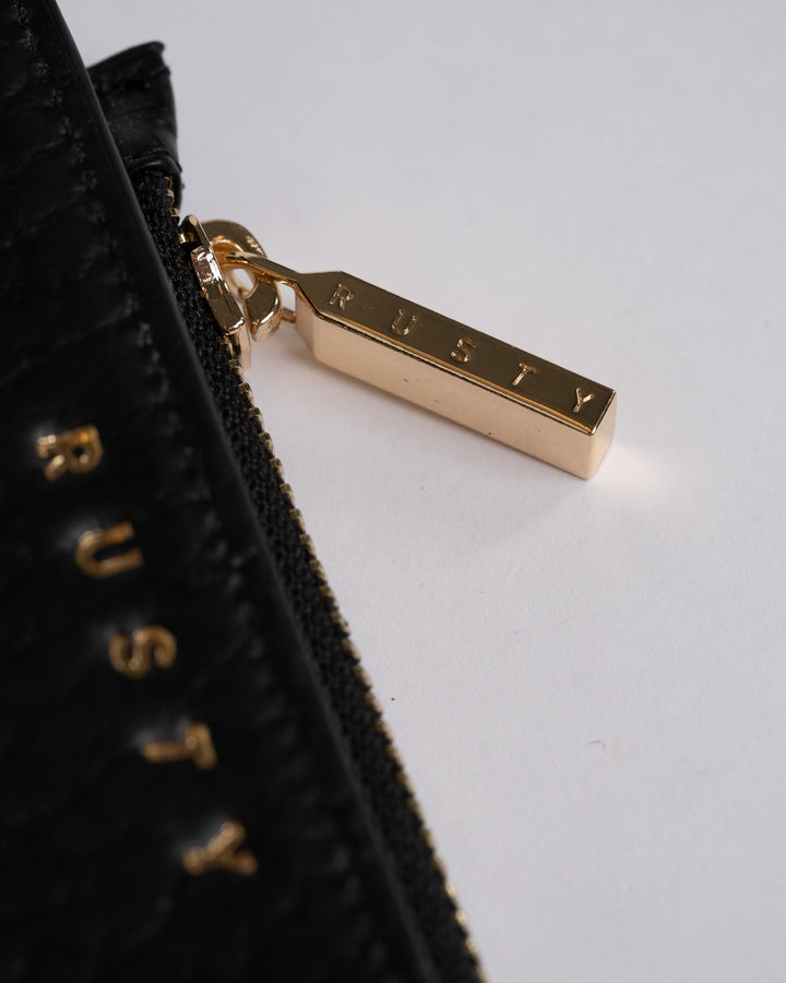 Rusty Grace Compact Flap Wallet 