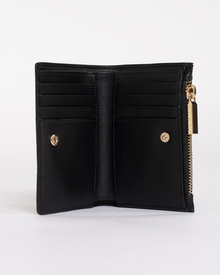 Rusty Grace Compact Flap Wallet 
