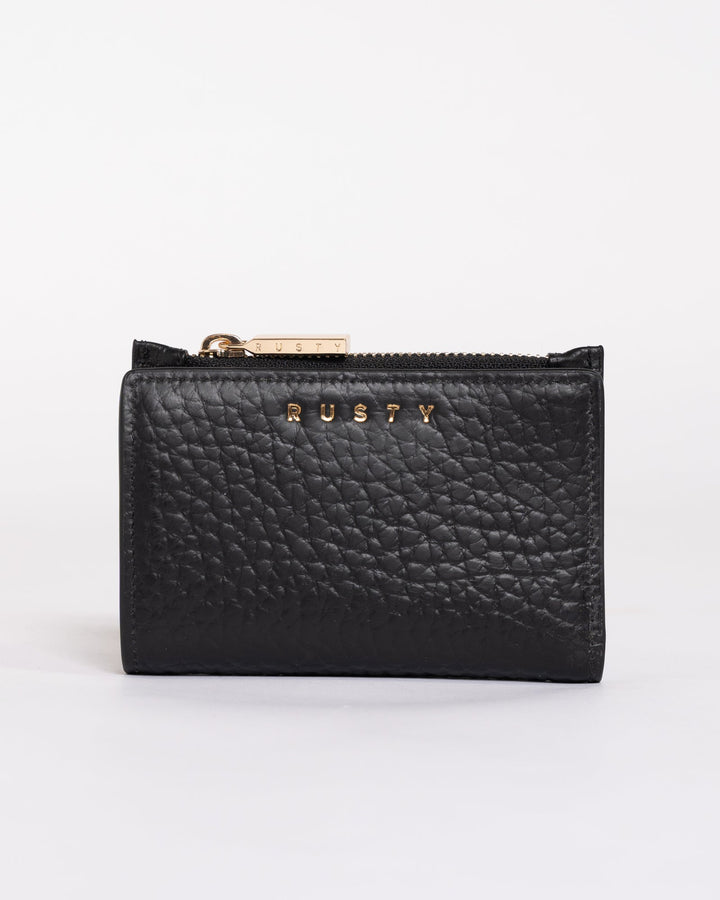 Rusty Grace Compact Flap Wallet 