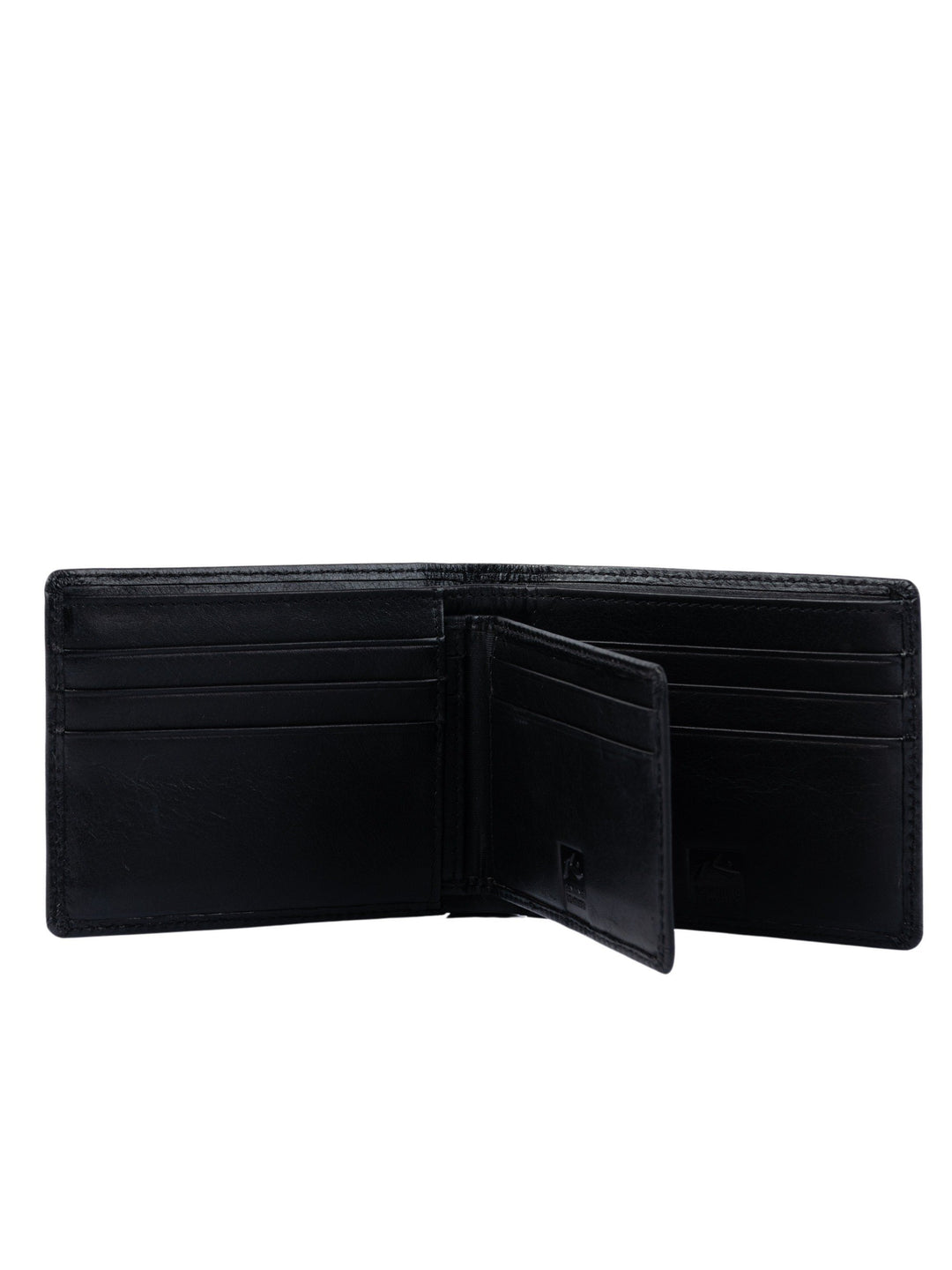 Rusty High River 2 Leather Wallet 