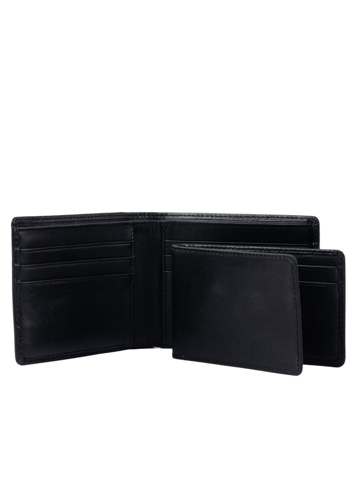 Rusty High River 2 Leather Wallet 