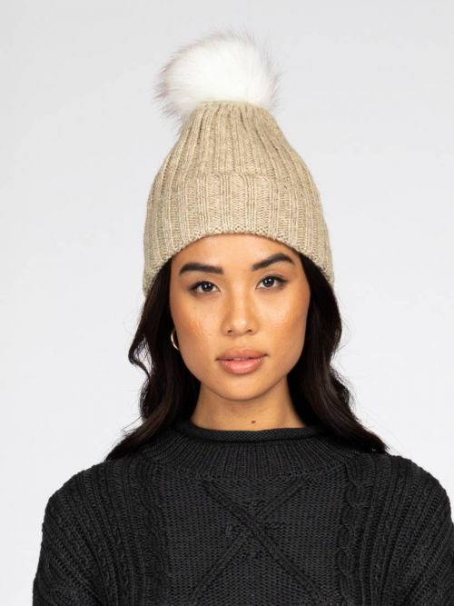 Rusty Homeslice Beanie 