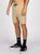 Rusty Hooked On 18" Elastic Boys Shorts Fennel 8Y 