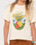 Rusty Island Holiday Oversize Youth T-Shirt 
