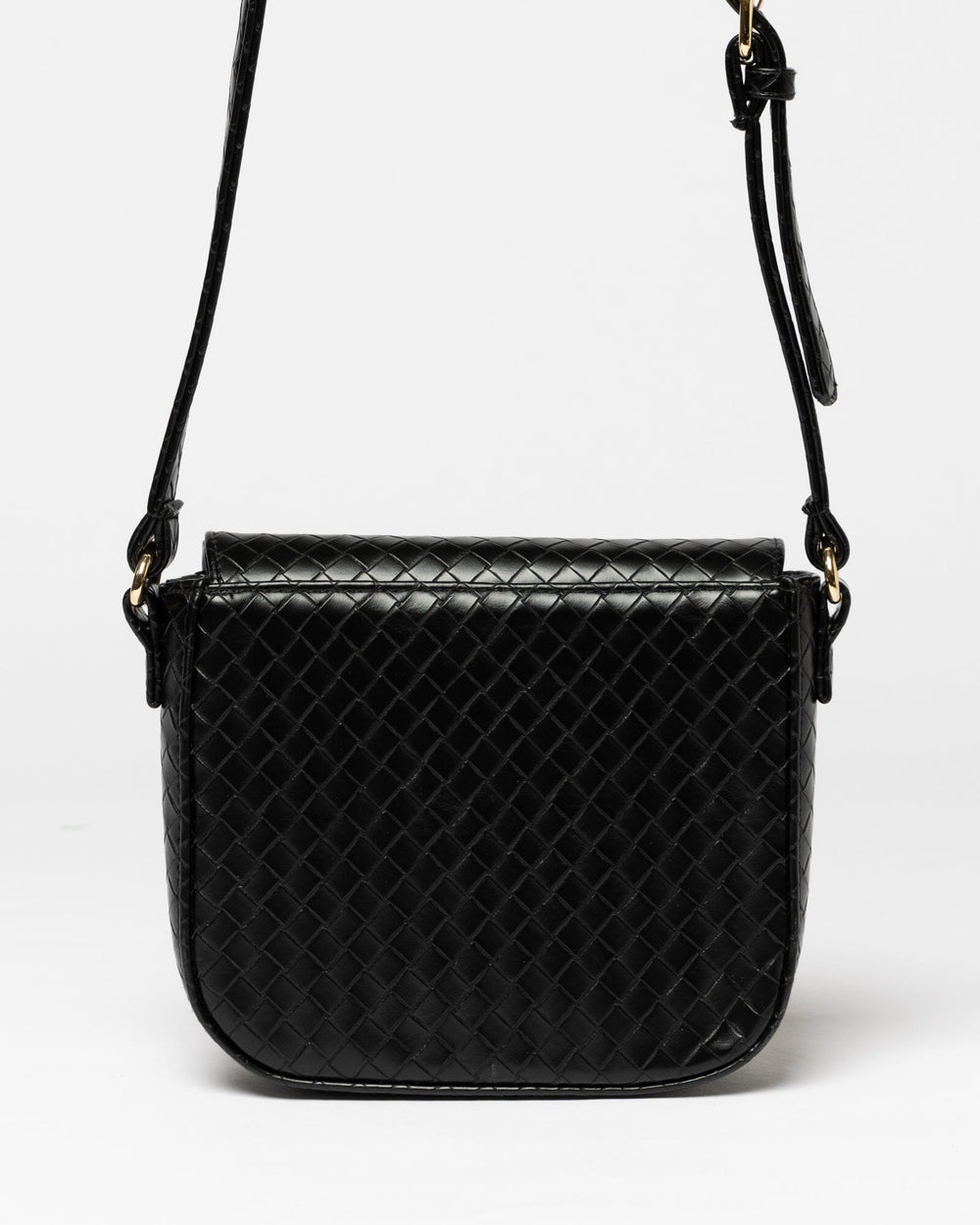 Rusty Judah Woven Crossbody Bag 