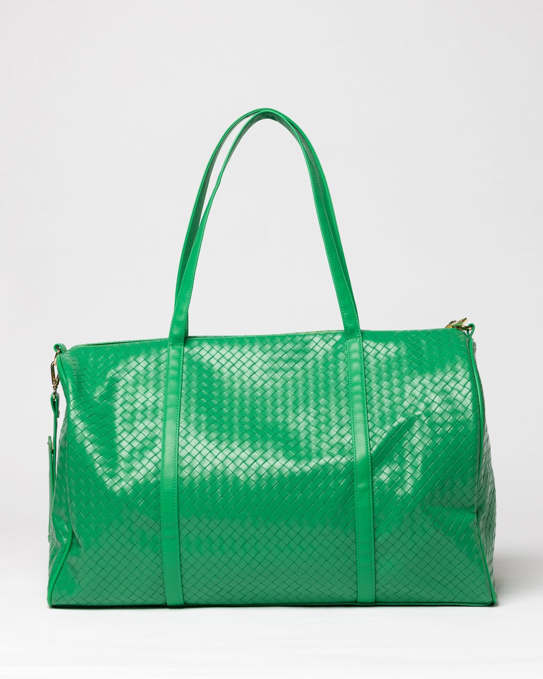 Rusty Judah Woven Weekender Bag 