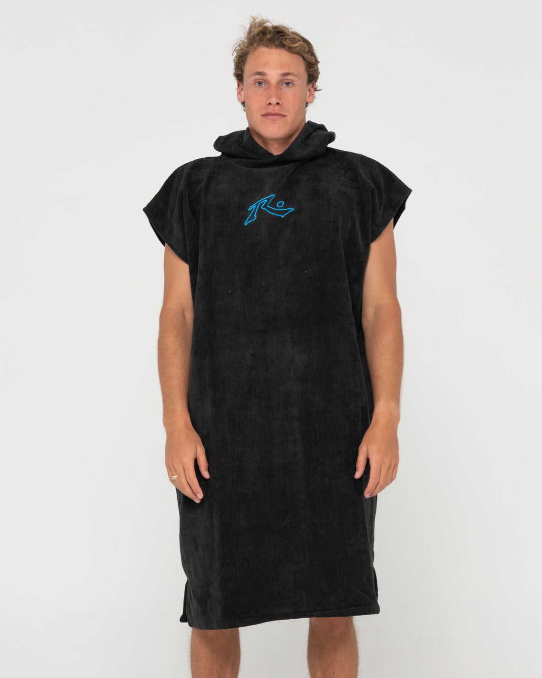 Rusty Just Surfing Change Towel 