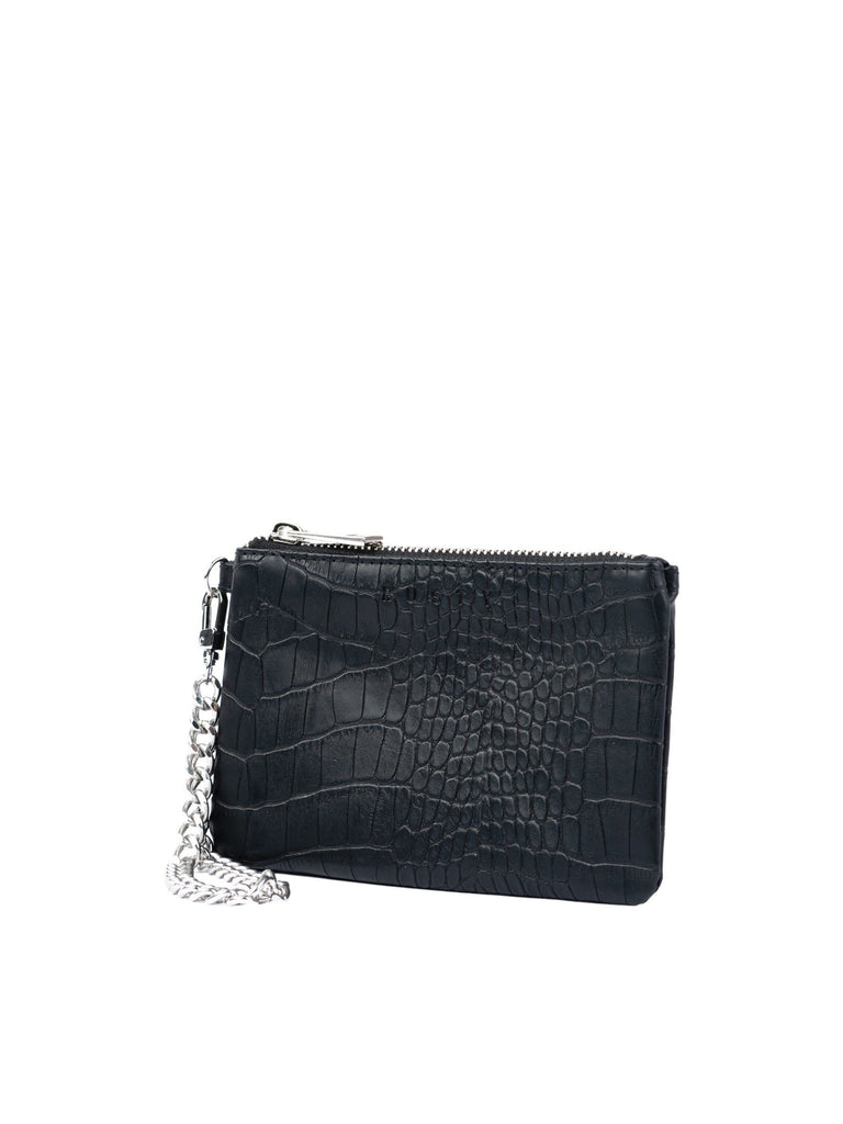 Rusty Leni Coin Purse Black 