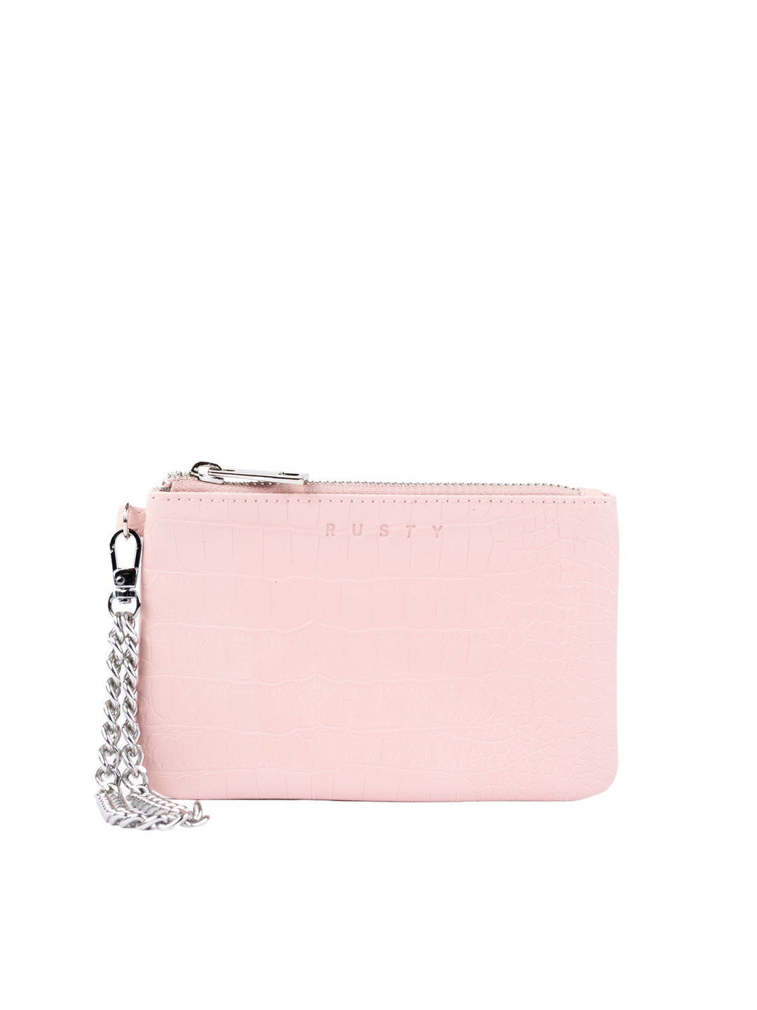 Rusty Leni Coin Purse Rosette 