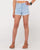 Rusty Luck Rolled Denim Youth Short 