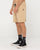 Rusty Manila Folder 19" Elastic Shorts 