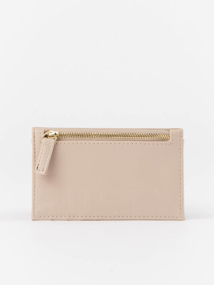 Rusty Micah Card Holder 