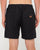 Rusty Overtone Linen 17" Youth Elastic Shorts 