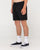 Rusty Overtone Linen 17" Youth Elastic Shorts 