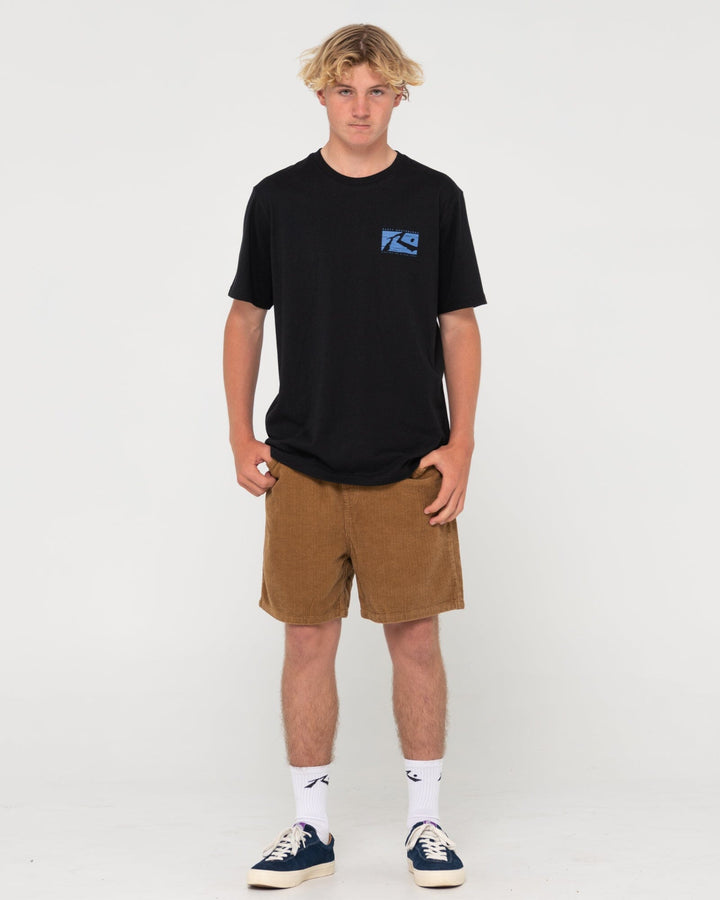 Rusty R Dot Youth T-Shirt 