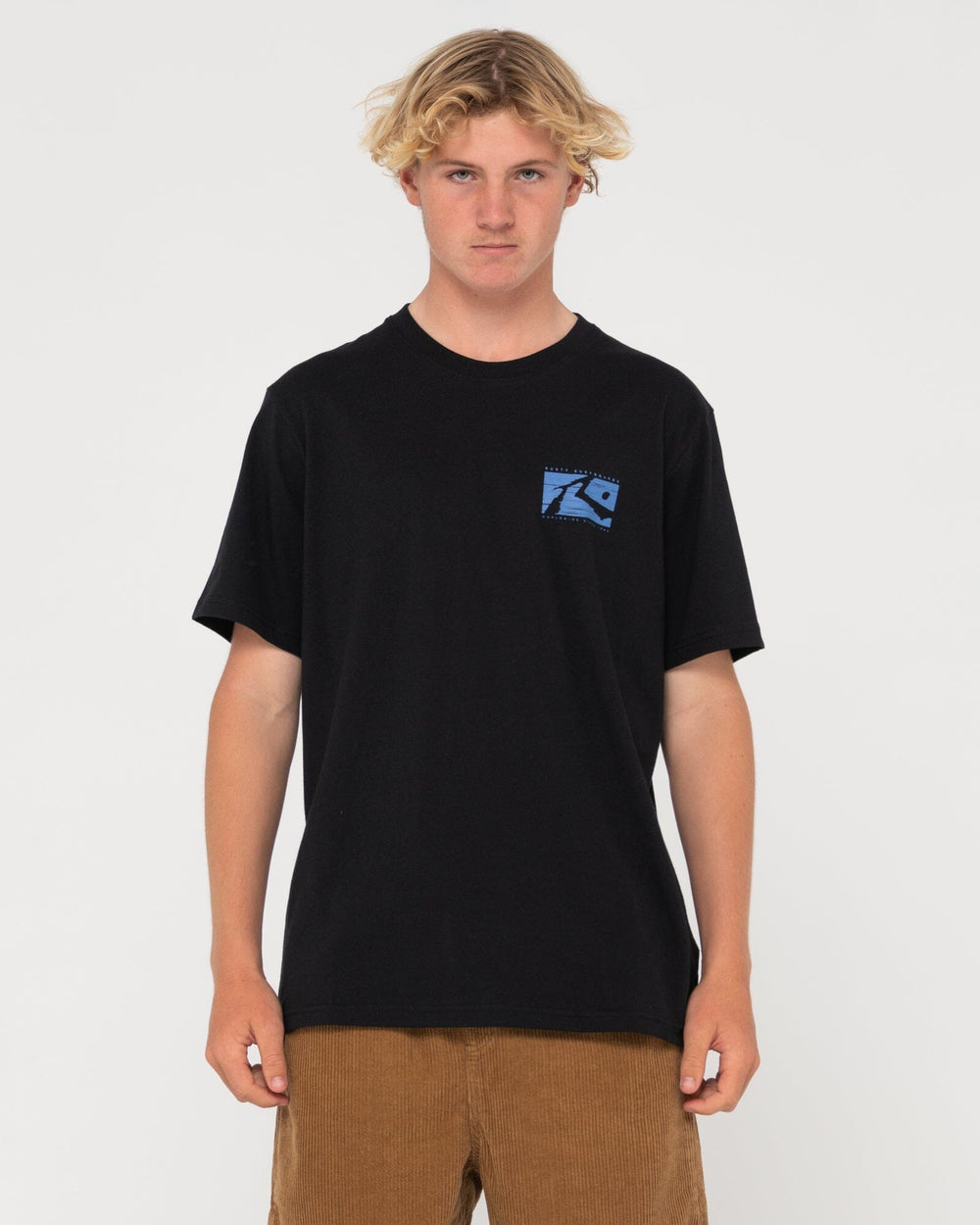 Rusty R Dot Youth T-Shirt 