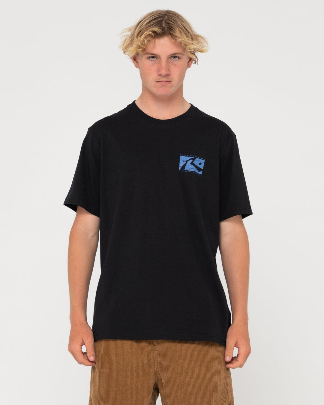 Rusty R Dot Youth T-Shirt 