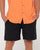 Rusty Razor Blade Short Sleeve Rayon Shirt 
