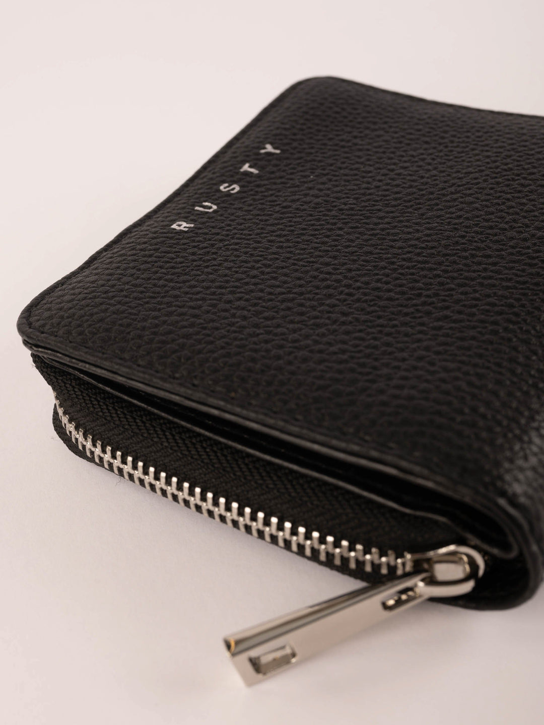 Rusty Redeemer Compact Wallet 