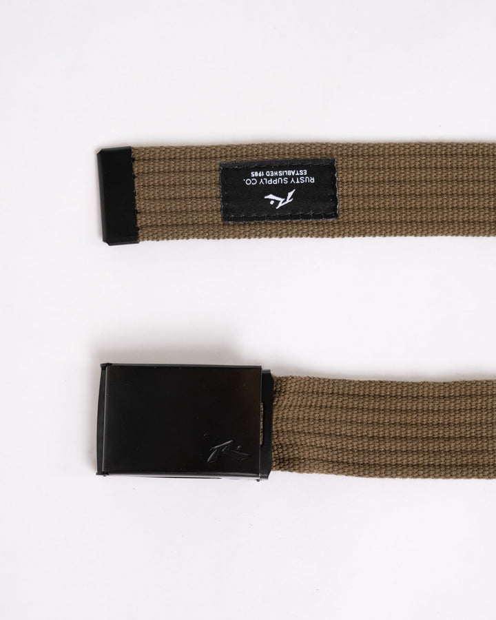 Rusty Ridgemont Belt 