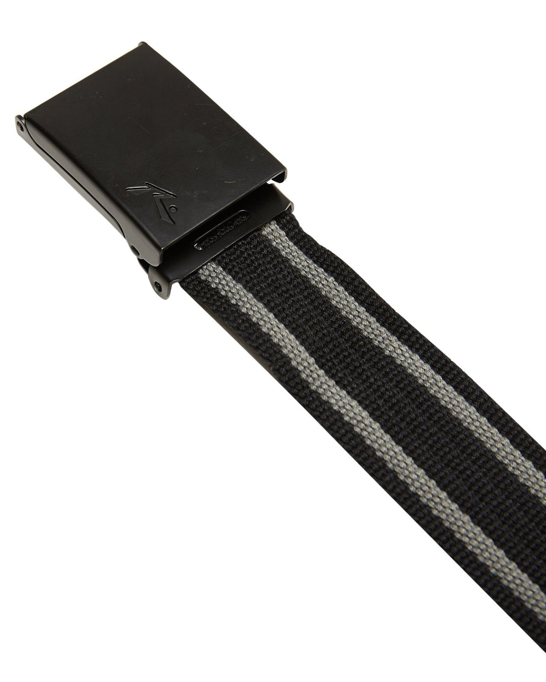 Rusty Ridgemont Belt Black / White 
