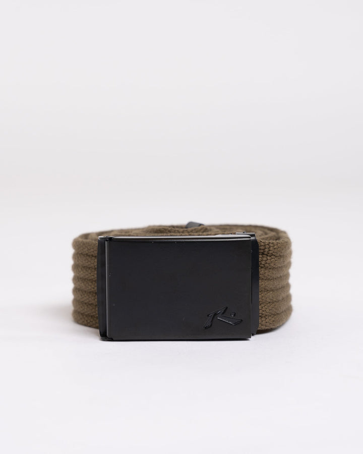 Rusty Ridgemont Belt Gun Green / Covert 
