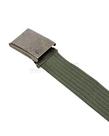 Rusty Ridgemont Belt Shadow Army 