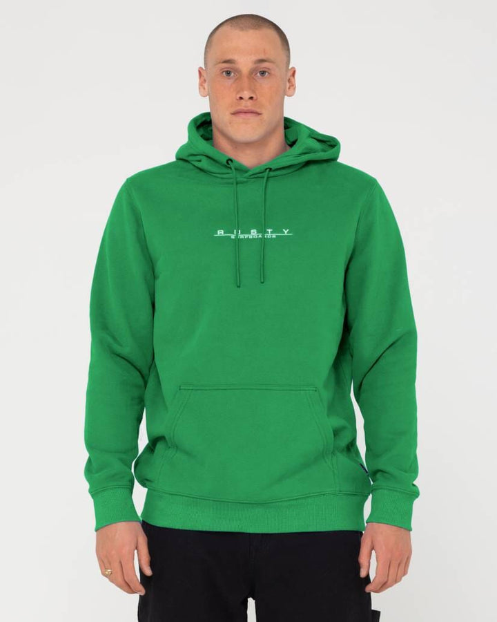 Rusty RS Super Fleece Hoodie 