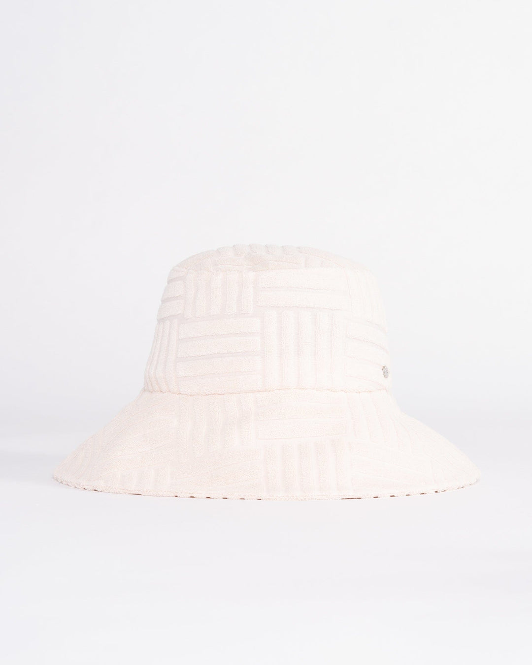 Rusty Sadie Towelling Bucket Hat 