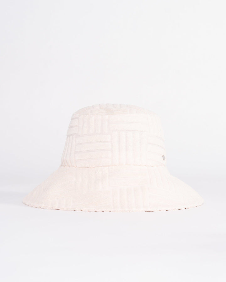 Rusty Sadie Towelling Bucket Hat 