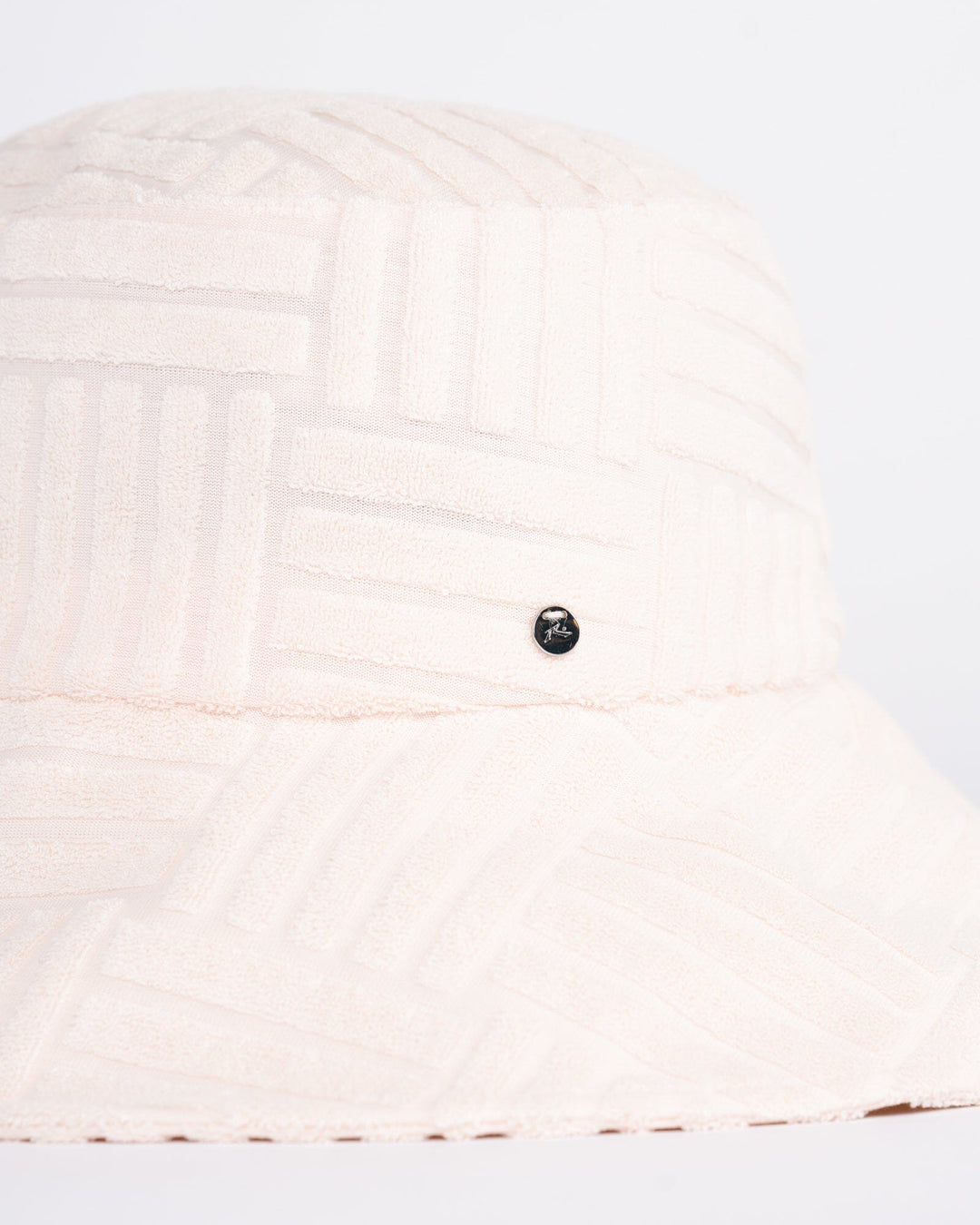 Rusty Sadie Towelling Bucket Hat 
