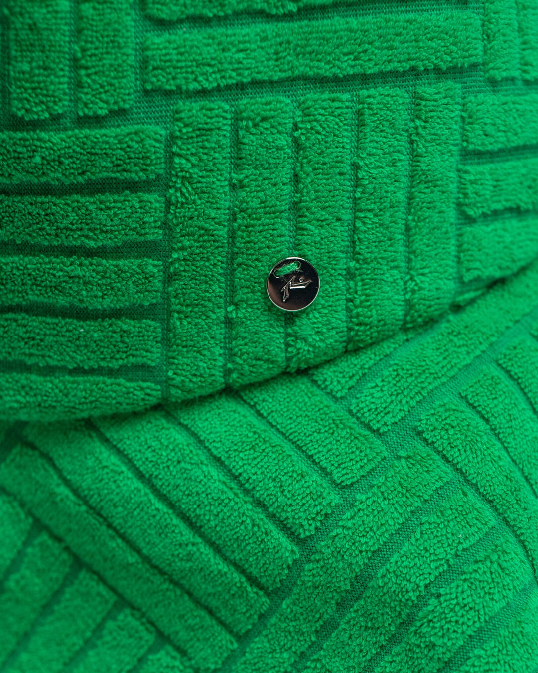 Rusty Sadie Towelling Bucket Hat 