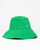 Rusty Sadie Towelling Bucket Hat Green S / M 