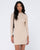 Rusty Solace Long Sleeve Knitted Dress 