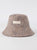 Rusty Soleil Bucket Hat Leopard S / M 