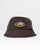 Rusty Speedway Cord Bucket Hat 