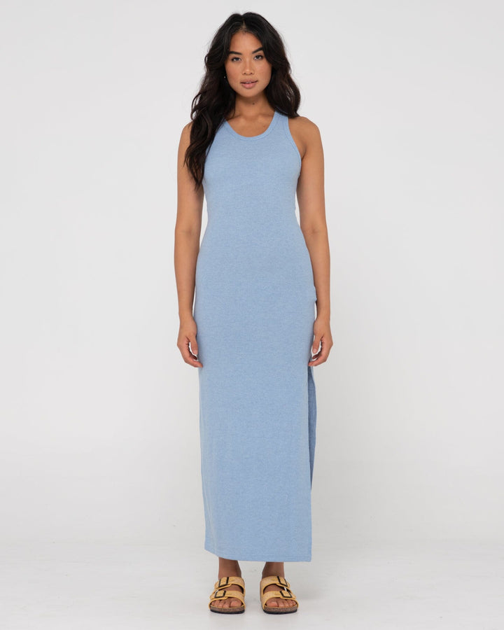 Rusty Sunbather Tank Maxi Dress 