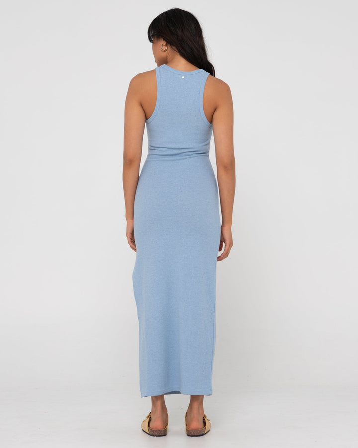Rusty Sunbather Tank Maxi Dress 