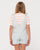 Rusty Sweet Water Youth Playsuit 