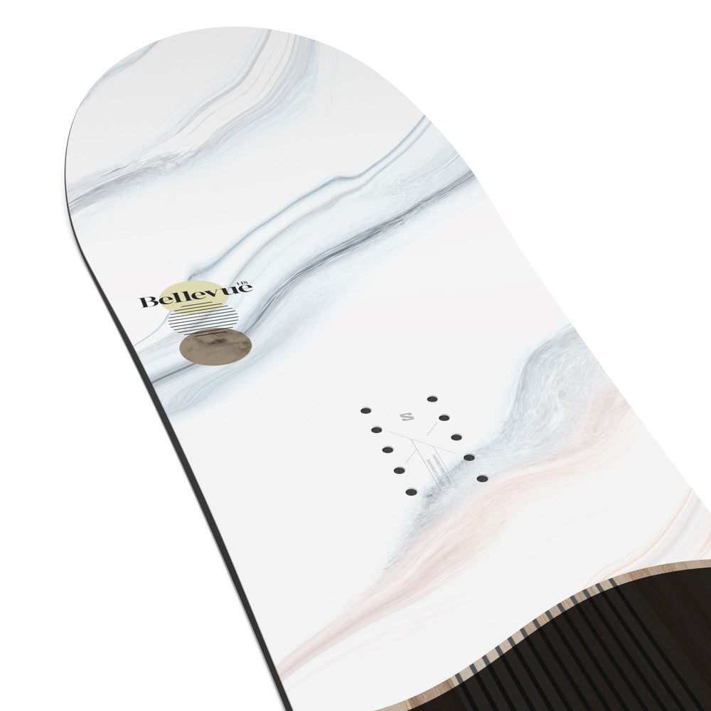 Salomon Bellevue Womens Snowboard 2024 