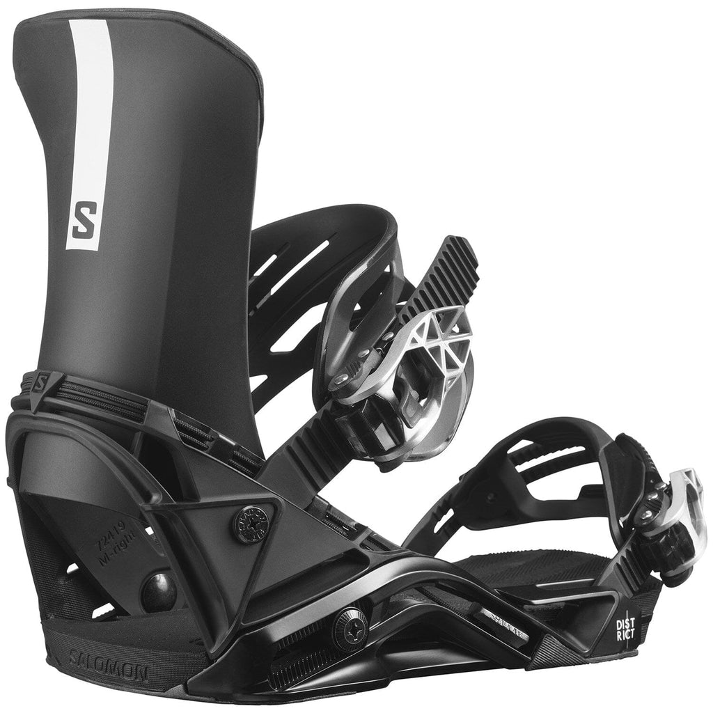 Salomon District Snowboard Bindings 