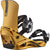 Salomon District Snowboard Bindings 2023 Golden Yellow M 