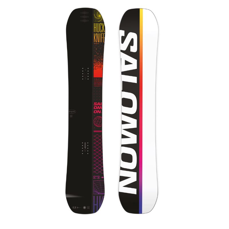 Salomon Huck Knife Pro Wide Snowboard 2024 