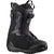 Salomon Ivy Boa SJ Womens Snowboard Boots Black / Black / Castlerock Grey 24 