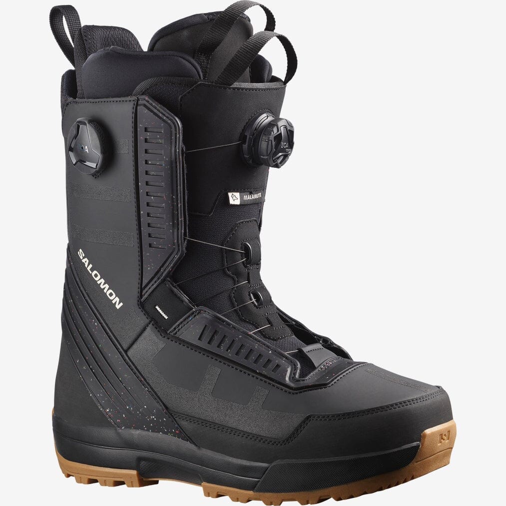 Salomon Malamute Dual Boa Snowboard Boots 