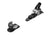 Salomon N Warden MNC 11 - L90 Ski Binding Silver / Black L90 