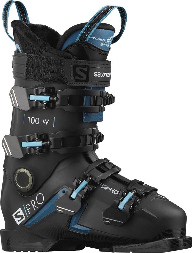 Salomon S/ Pro 100 W Womens Ski Boot 2021 