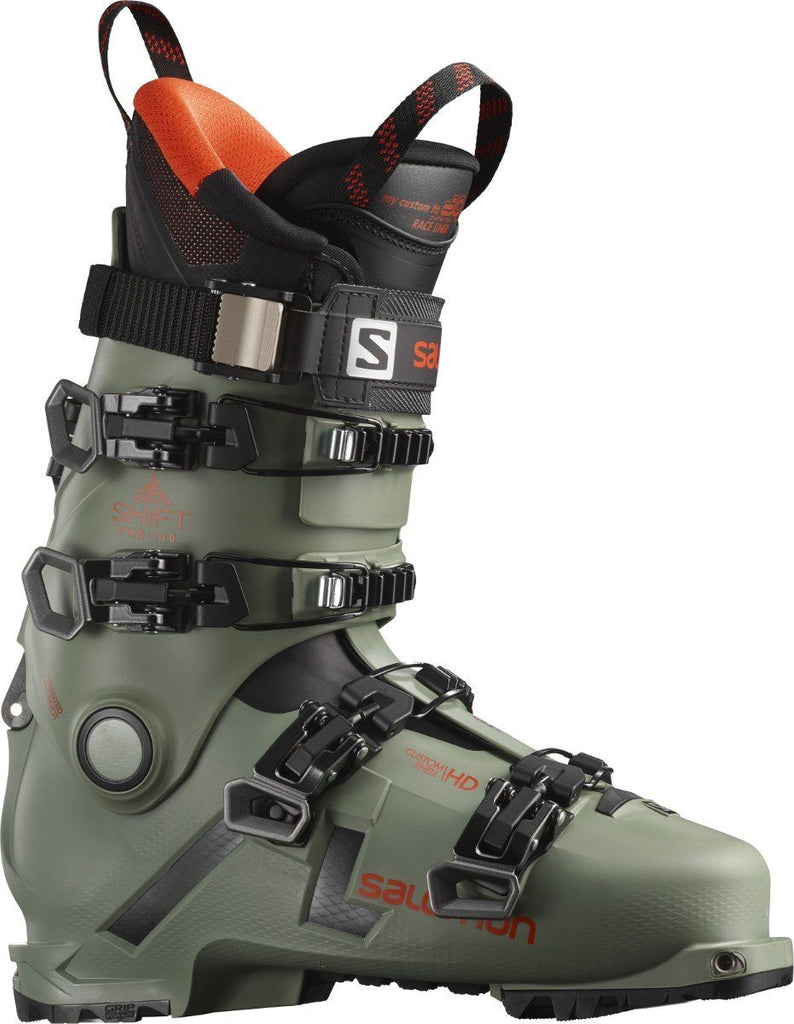 Salomon Shift Pro 130 AT Ski Boot 2021 